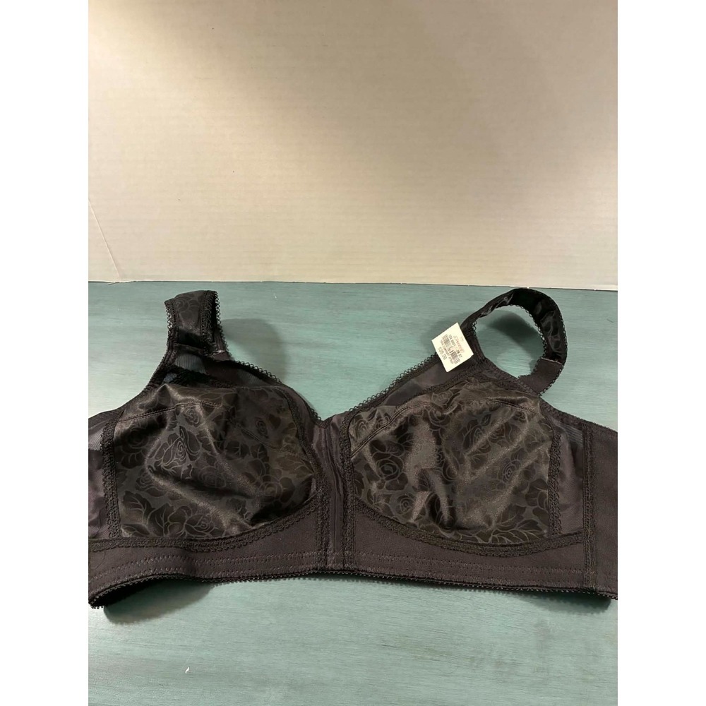 Underscore Nordstorm Womens 42C Black Full Coverage Wireless Soft Cup Support B